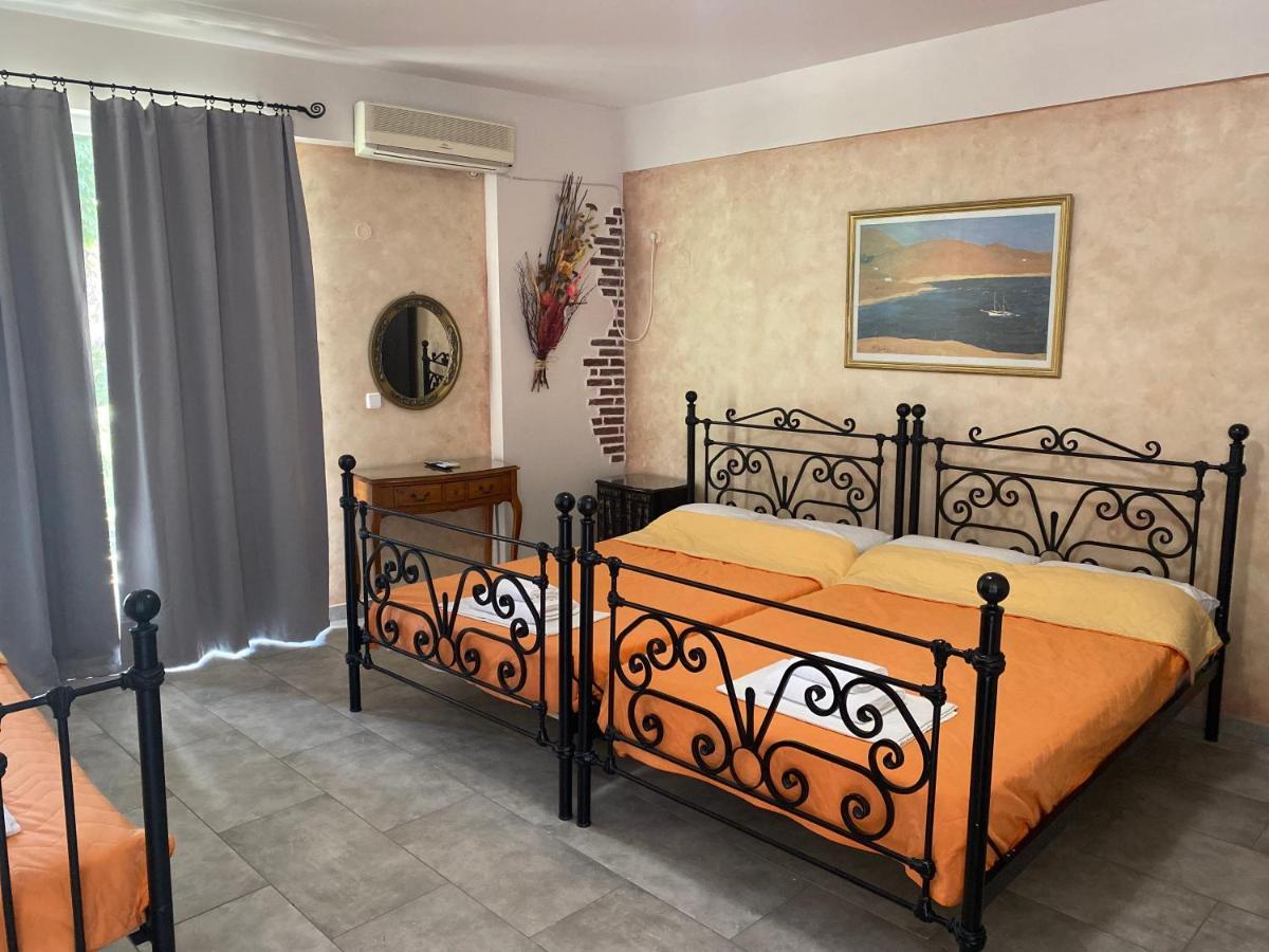Aphrodite Studios Loutra Edipsou  Exteriér fotografie