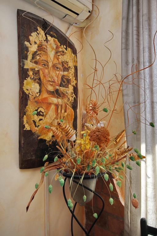 Aphrodite Studios Loutra Edipsou  Pokoj fotografie